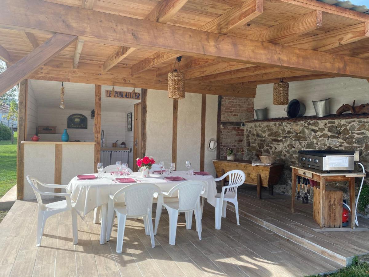 Holiday Home Passerat By Interhome Maurs Exterior foto